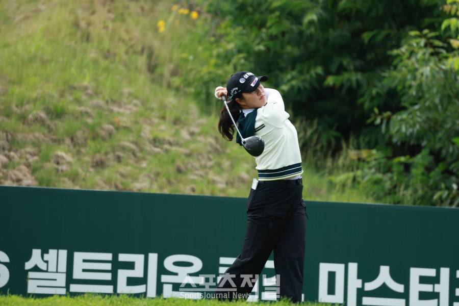 [SJ골프] 마다솜, 2026 셀트리온 퀸즈 마스터즈 티샷