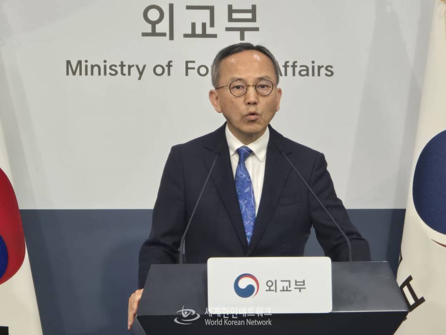 조현 외교장관-동티모르 외교장관, 29일 첫 공식 방한
