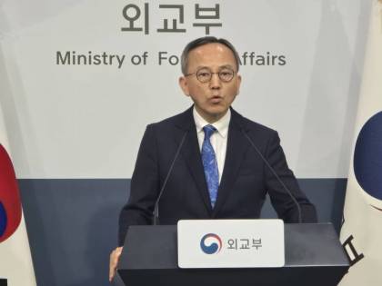 조현 외교장관-동티모르 외교장관, 29일 첫 공식 방한
